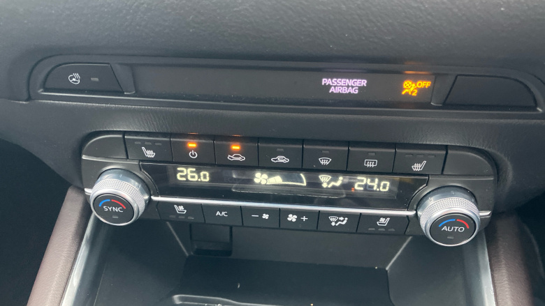 Mazda CX-5 2.5 GT Sport 5dr Auto AWD Petrol Estate